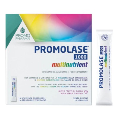 PROMOLASE 1000 MULTINUT14STICK
