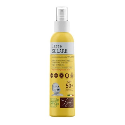 LATTE SOLARE BB 50+ 140ML FDR