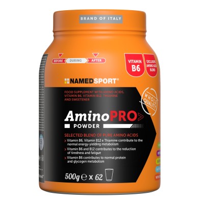 AMINOPRO PWD 500G