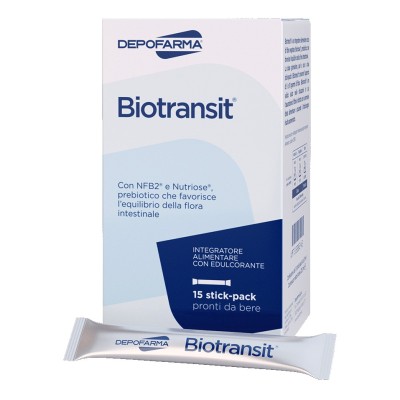 BIOTRANSIT 30STICKX15ML S/CURCUM
