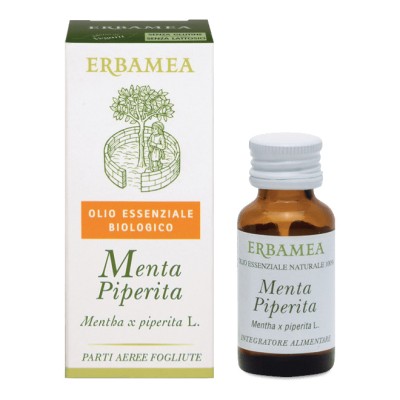 OLIO ESS MENTA PIPER BIO 10ML