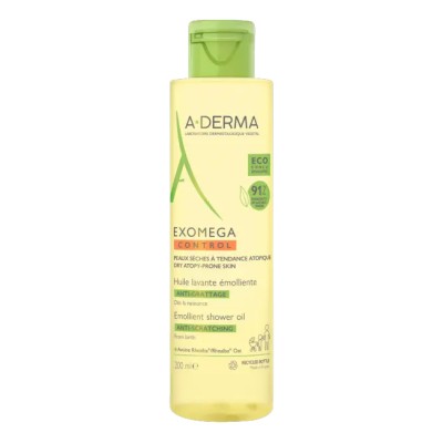 EXOMEGA CONTROL OLIO LAV 200ML