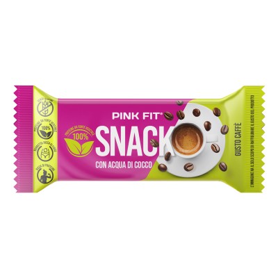 PINK FIT ZERO BAR CR CAFFE'30G