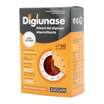 DIGIUNASE FASE DIGIUNO 60CPR