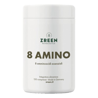 ZREEN 8 AMINO 150CPR