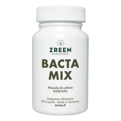 ZREEN BACTA MIX 90CPS
