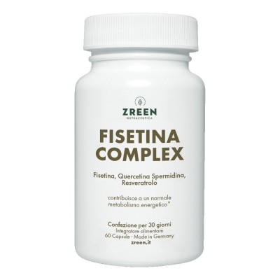 ZREEN FISETINA COMPLEX 60CPS