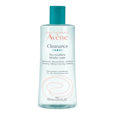 AVENE CLEANANCE ACQUA MIC400ML