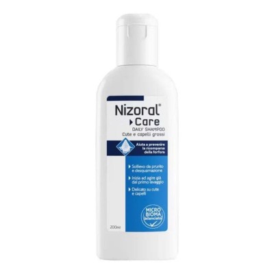 NIZORAL CARE SH CUTE&CAP GRAS NIZORAL CARE SH CUTE&CAP GRAS