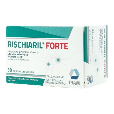 RISCHIARIL FORTE 30BUST