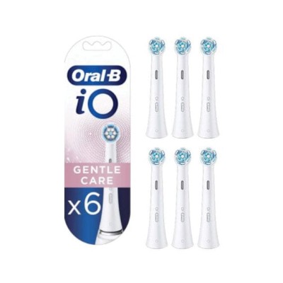 ORALB PW REFILL IO GEN WHITE6P