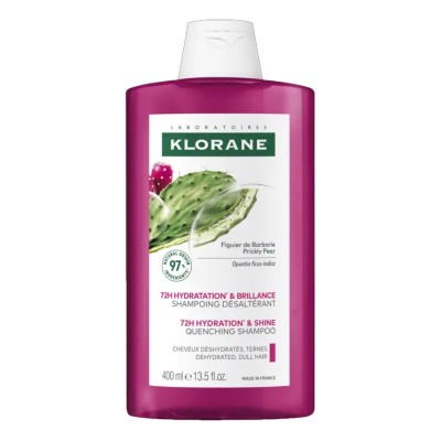 KLORANE SHAMPOO FICO IND 200ML