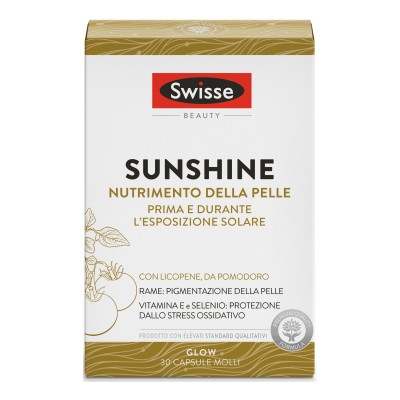 SWISSE BEAUTY SUNSHINE 30CPS