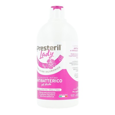 LADY PRESTERIL DET A/BATT500ML