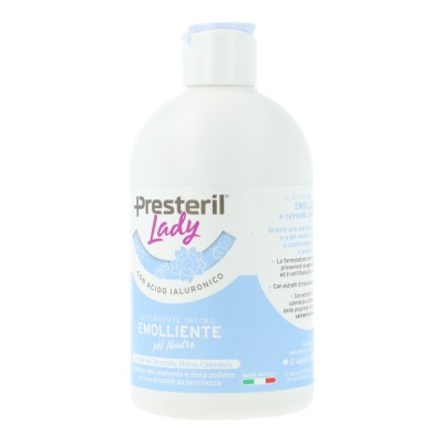 LADY PRESTERIL DET EMOLL 250ML
