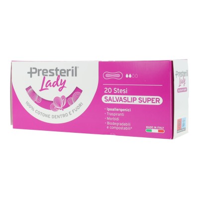 LADY PRESTERIL SALVA SUP STESI