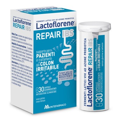 LACTOFLORENE REPAIR IBS 30CPS