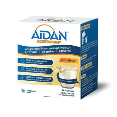 AIDAN PROTEIN PLUS VAN 14BUST