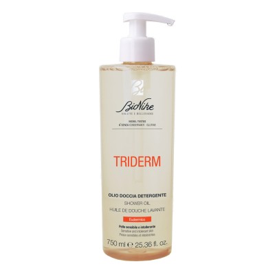 TRIDERM OLIO DETERGENTE 750ML