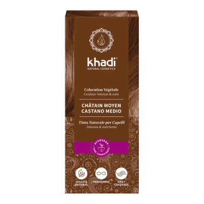 KHADI TINTA NATURALE CAST MEDI