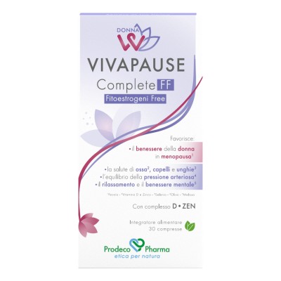 DONNAW VIVAPAUSE ACTIVE SKIN