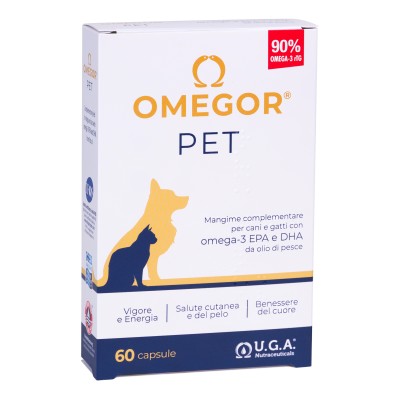 OMEGOR PET 60CPS