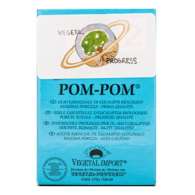 POMPOM OE EUCALIPTUS 5ML