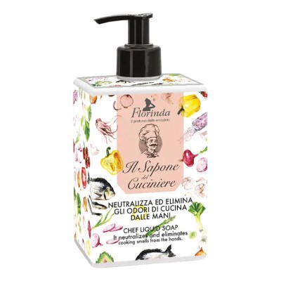 DEL CUCINIERE SAPONE LIQUIDO