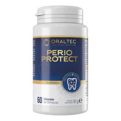ORALTEC PERIO PROTECT 60CPR