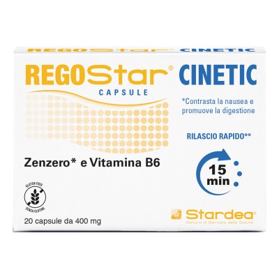 REGOSTAR CINETIC 20CPS