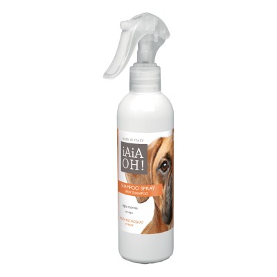 CANE SHAMPOO SPRAY250ML IAIAOH