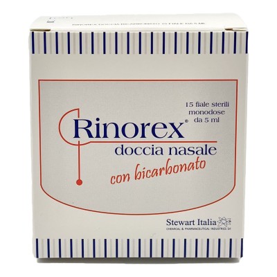 RINOREX DOCCIA AERO BIC15F 5ML