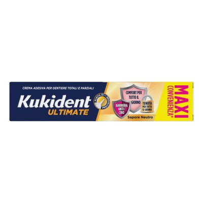 KUKIDENT ULTIMATE NEUTRO 57G