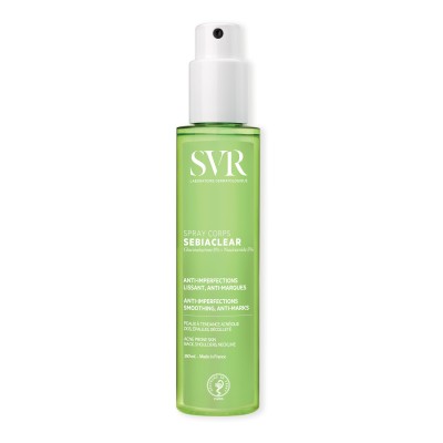 SEBIACLEAR SPRAY CORPO 150ML L