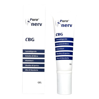 PURONERV GEL CBG INTIMO 50ML