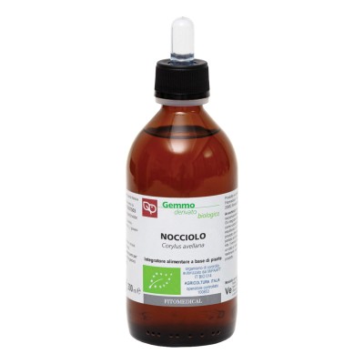 NOCCIOLO MG BIO 200ML