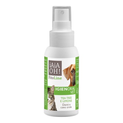 IGIENORAL VET IAIAOH SPRAY50ML