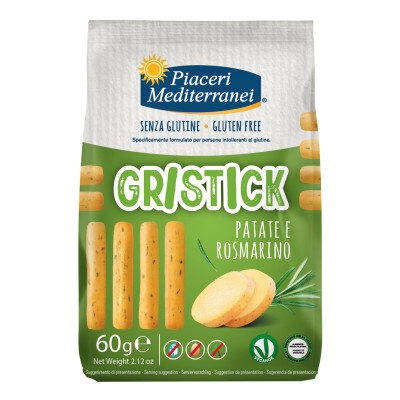 PIACERI MEDIT GRISTICK PAT ROS