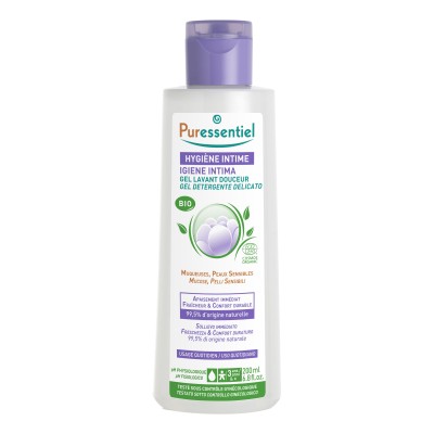 PURES IGIENE INTIMA DET 200ML