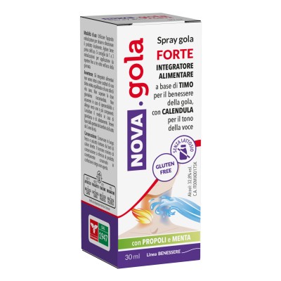 NOVA GOLA SPRAY FORTE 30ML
