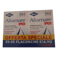 ALIAMARE IPER 25+25FL BIPACCO