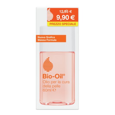 BIO OIL 60ML TAGLIO PREZZO