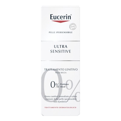 EUCERIN ULTRASENSITIVE P SECCA