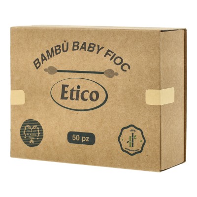 BAMBU' BABY FIOC 50PZ