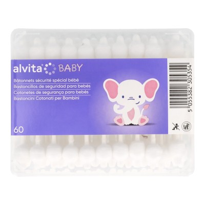 ALVITA BABY BASTONCINI COT60PZ