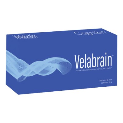 VELABRAIN 7FLL VELA FARMACEUTICI