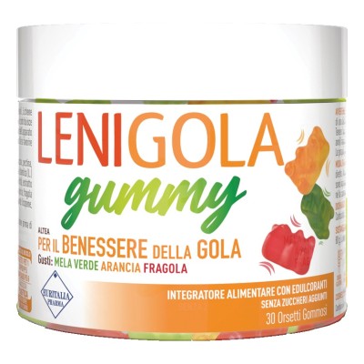 LENIGOLA CARAMELLE GUMMY 30PZ