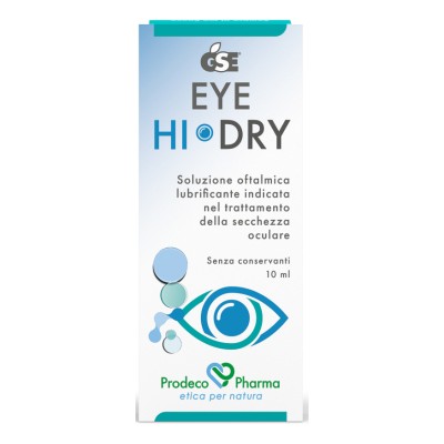 GSE EYE HI-DRY 10ML