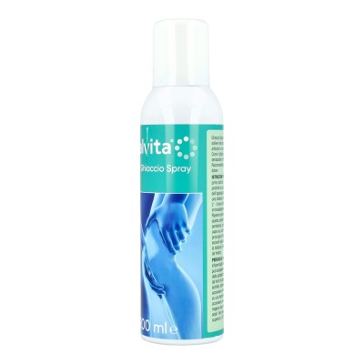 ALVITA GHIACCIO SPRAY 200ML