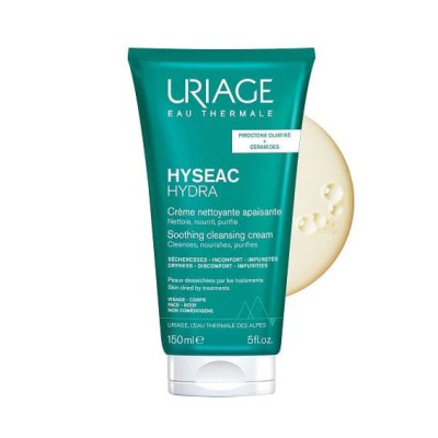 HYSEAC CREMA DETERGENTE 150ML